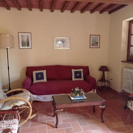 Villa Grazia Castiglion Fiorentino Eksteriør billede