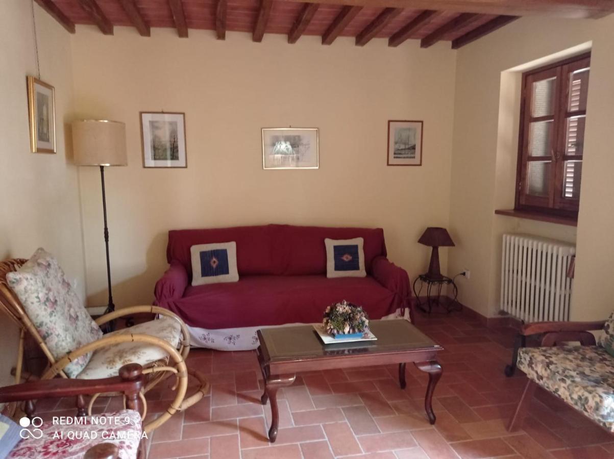 Villa Grazia Castiglion Fiorentino Eksteriør billede