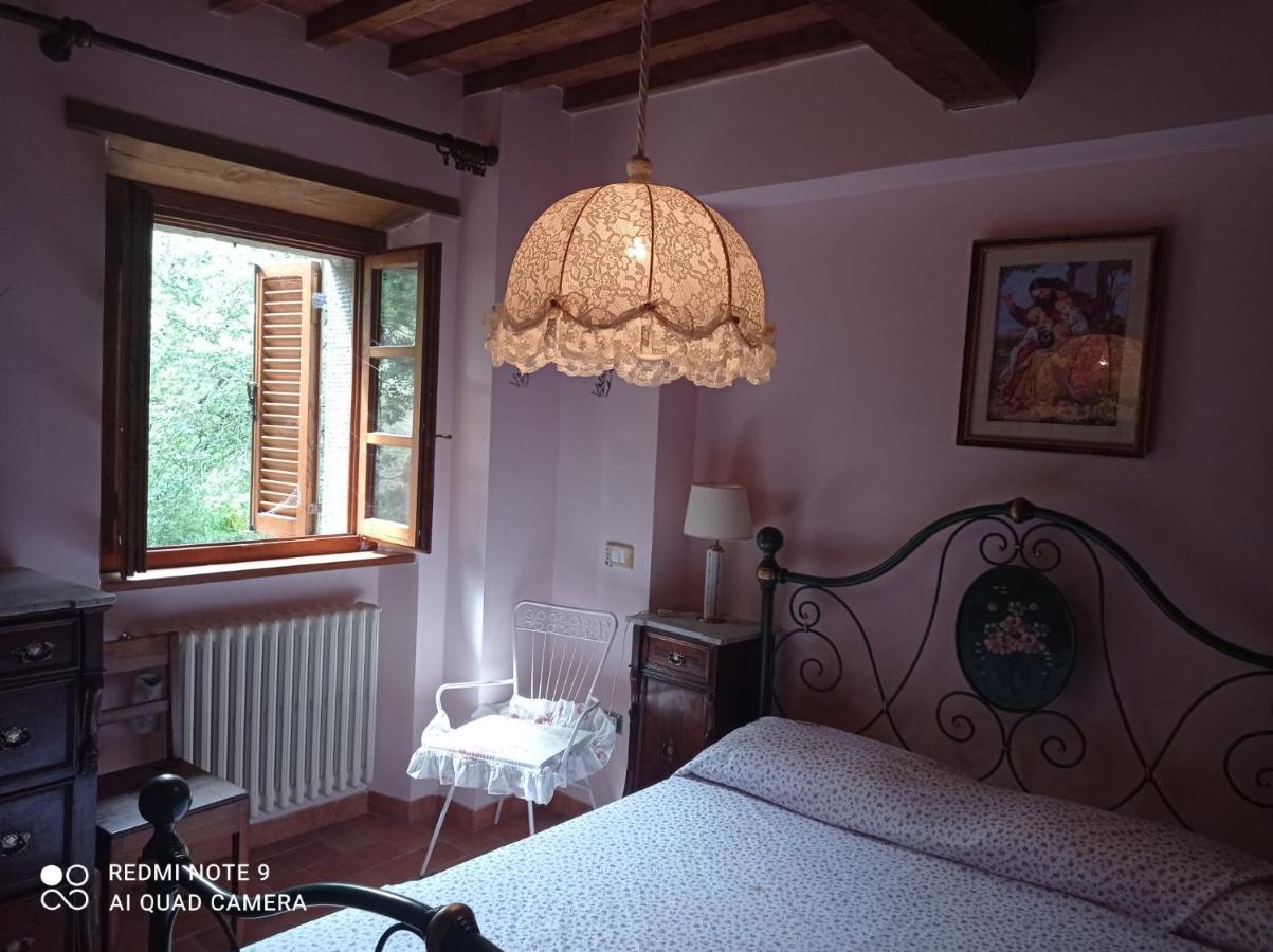 Villa Grazia Castiglion Fiorentino Eksteriør billede