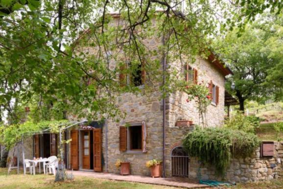 Villa Grazia Castiglion Fiorentino Eksteriør billede