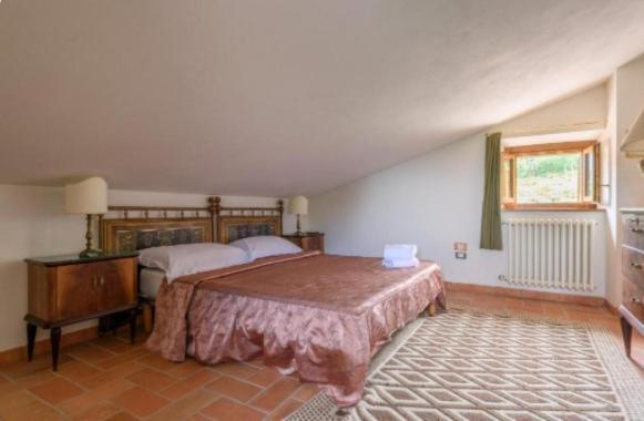 Villa Grazia Castiglion Fiorentino Eksteriør billede