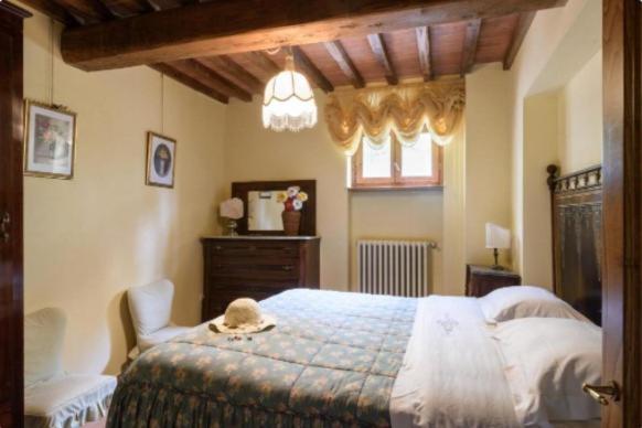 Villa Grazia Castiglion Fiorentino Eksteriør billede