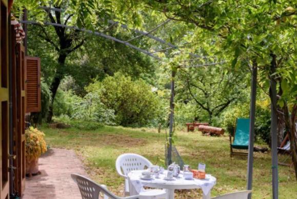 Villa Grazia Castiglion Fiorentino Eksteriør billede