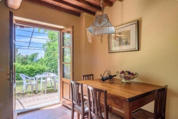 Villa Grazia Castiglion Fiorentino Eksteriør billede