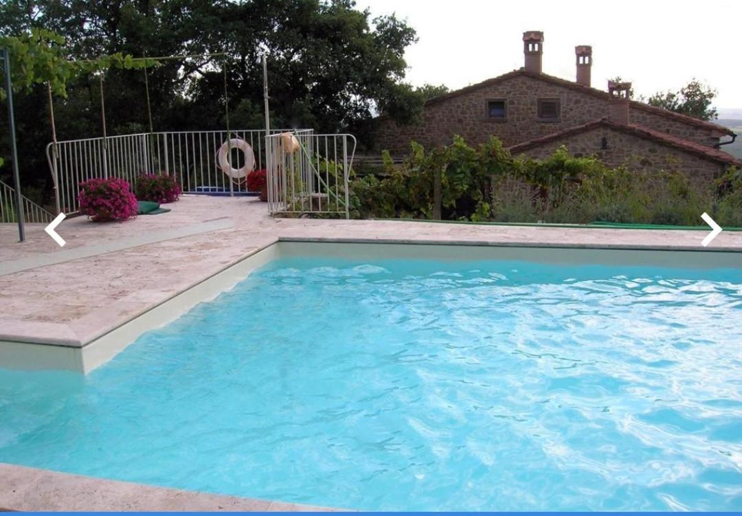 Villa Grazia Castiglion Fiorentino Eksteriør billede